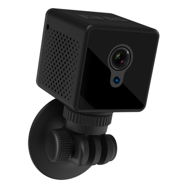 CAMSOY S8 HD 1280 x 720P 140 Degree Wide Angle Wireless WiFi Intelligent Surveillance Camera, Support Photosensitive Automatic Right Vision & Motion Detection & Loop Recording, S8 CAMSOY S8 HD 1280 x 720P 140 Degree Wide Angle Wireless WiFi Intelligent Surveillance Camera, Support Photosensitive Automatic Right Vision & Motion Detection & Loop Recording, S8